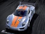 Porsche 918 RSR Concept 2011 года
